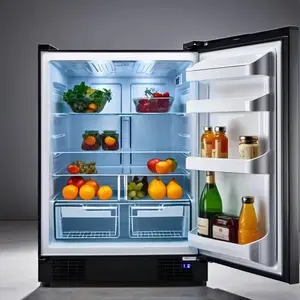 Mini Tủ Lạnh Tủ Lạnh 40L Nhỏ Tủ Lạnh Xách Tay Mini Tủ Lạnh
