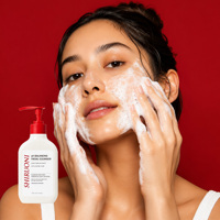 Nettoyant Visage Équilibrant le pH, Hydratant et Apaisant à l'Aloe Vera et Centella, Acides Aminés, Vente en Gros OEM ODM, Meilleures Ventes