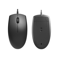 Grosir Mouse nirkabel 2.4GHz dengan penerima USB Nano untuk Laptop PC Mouse komputer