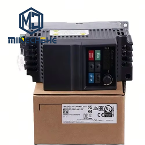 VDF022EL43A ไดรฟ์ AC 2.2 กิโลวัตต์ 3 เฟส 380 โวลต์  ประสิทธิภาพสูง ควบคุมแบบเวกเตอร์  ไดรฟ์ปรับความถี่ได้ พร้อมพอร์ต RS485 สำหรับควบคุมความเร็วมอเตอร์ - Product Image 1