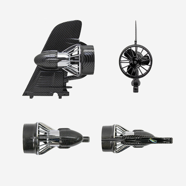 Electric Surfboard Fins Trolling Motor Electric Sup Fins Stand up Paddle Board Electric Fins
