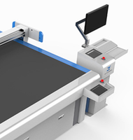Machine de découpe et de pliage de carton ondulé Jindex 2026, découpeuse de brochures pour la vente en gros