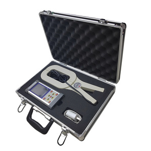 Probador de Corriente de Fuga Fácil de Usar, Rango de CA de 0~10A, Resolución de 0.0001mA, Anti-Interferencia, Precisión del 1%-2%, Medición Automática - Product Image 2