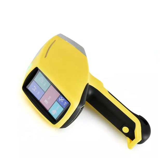 New Unique XRF X- Ray Fluorescence Spectrometer for Precious Metal, Gold XRF, Jewelry XRF Analyzer