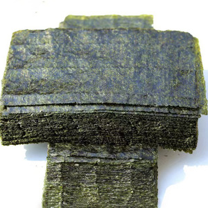 Alga <span class=keywords><strong>Nori</strong></span> Verde Oscura de Calidad para <span class=keywords><strong>Sushi</strong></span>, Venta al por Mayor, Suministro Estable; 50 Hojas Secas, No se Desmenuzan, Sin Olor a Pescado; Vida Útil de 365 Días - Product Image 4