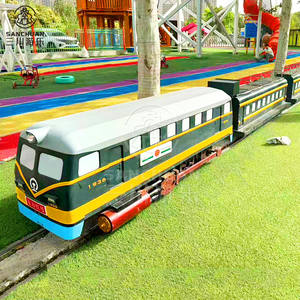 <span class=keywords><strong>Train</strong></span> pour enfants de haute qualité Parc d'attractions <span class=keywords><strong>Train</strong></span> <span class=keywords><strong>à</strong></span> vapeur Trains miniatures <span class=keywords><strong>électrique</strong></span>s extérieurs <span class=keywords><strong>à</strong></span> <span class=keywords><strong>vendre</strong></span> - Product Image 1