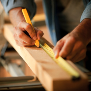 Manufacturer's Household 2m-10m Steel Blade Automatic Return High Visibility Case ABS PVC Coated Metric/Inch <b>Tape</b> <b>Measures</b> - Product Image 3