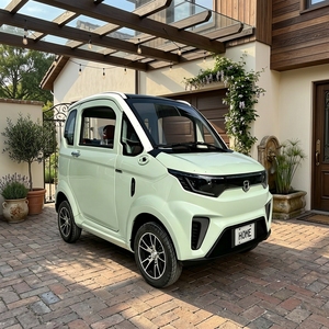 Venta Directa de Fábrica, Mini Auto Eléctrico Convertible, Vehículo Eléctrico de <span class=keywords><strong>Cuatro</strong></span> Ruedas con Certificado EEC para Venta al Por Mayor - Product Image 1