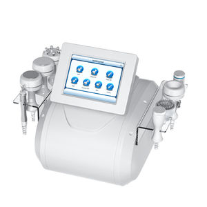 Apparecchiatura Professionale di Bellezza a Doppia <span class=keywords><strong>Frequenza</strong></span> 40K 80K con Display Touch Intelligente per Uso Domestico e Professionale - Product Image 3