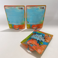 Pochette de slime moelleux pour slime texturé en coton anti-stress