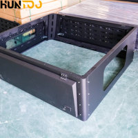 Huntoo - Toldo Ligero Personalizado 4X4 para Camioneta, Carcasa de Aluminio para Cama de Camioneta, Tipo Pop-Up