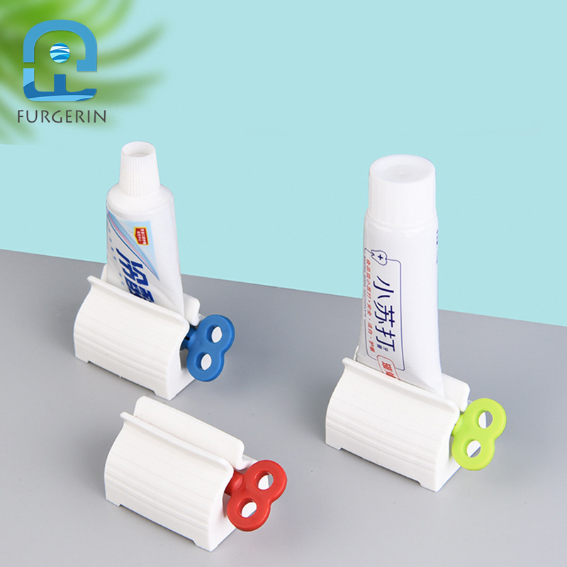 Выжималка для зубной пасты, вращающийся держатель для сиденья, для ванной комнаты