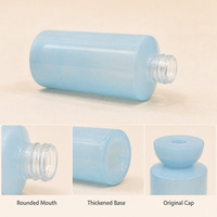 Bouteilles de diffuseur à roseaux colorées de 200 ml à marque privée avec bâtonnets décoratifs floraux pour parfum d'ambiance et décoration intérieure
