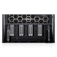Serveur rack Dell PowerEdge XE9680 avec processeur Xeon en stock
