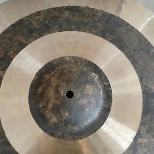 Cymbales de batterie artisanales professionnelles, fines et au son explosif, pour batterie - Product Image 3