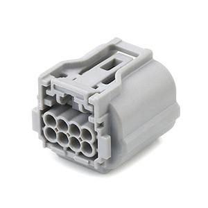 <strong>Auto</strong> 8 Pin Female Terminal Plug in Headlight Connector <strong>Ford</strong> Connector 6189-1240 90980-12520 Adapter Automotive Car Connector - Product Image 3