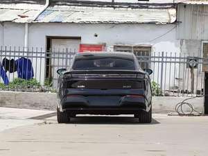 Dongfeng E 007 650Pro 650km aralığı 5.7s hızlanma 73.5kWh LFP pil 3C hızlı şarj otomatik şanzıman EV çin'in yeni - Product Image 3