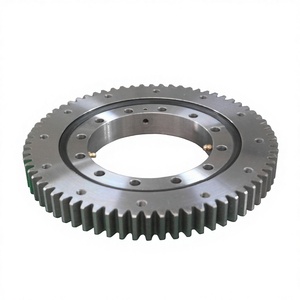 Roulement à rouleaux croisés à denture externe, simple rangée, série 401, 011.20.200, pour engins de construction, en acier au manganèse 50 - Product Image 5