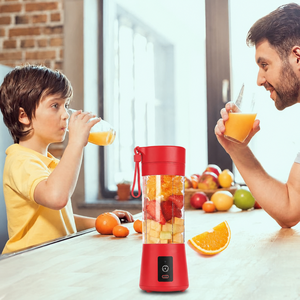 Licuadora Eléctrica Pequeña a Precio de Mayoreo, Vaso Mezclador Portátil, Máquina Personal para Hacer Smoothies, Tritura Hielo Fácilmente para Smoothies Perfectos, Uso Diario - Product Image 3