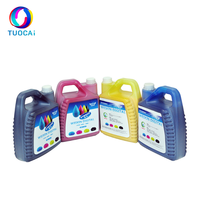 Tinta Solvente Spectra Starfire de 5L para Impresora Digital Gongzheng Flora Teckwin, Cabezal de Impresión 1024 10pl 25pl
