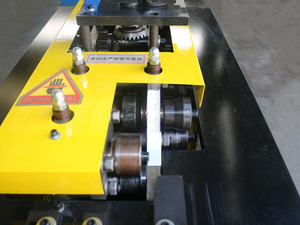 Multi-Functional Forming Machine for Sheet Metal Pittsburgh Lockformer - Product Image 5