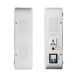 Régulateur de tension automatique AVR 1 kVA 2 kVA 3 kVA 5 kVA 10 kVA pour la maison 220 V - Product Image 4