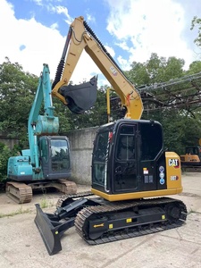 รถขุดขนาดเล็ก CAT 307E2 มือสอง 7 ตัน เครื่องยนต์แคตเตอร์พิลลาร์ สภาพดีเยี่ยม - Product Image 1