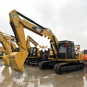 Escavatore Cingolato Usato Originale Giapponese da 20 Tonnellate Cat320D2l, Escavatori di Seconda Mano per Movimento Terra Cat 320D 320D2L 323D 326D - Product Image 6