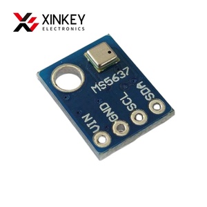 GY-MS5637 High-Precision Barometric Pressure <b>Sensor</b> Module with IIC Interface - Product Image 1