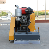Grande fraiseuse routière autoportée pour la réparation et l'entretien des chaussées ; Largeur de fraisage de 500 mm ; Vitesse variable en continu.