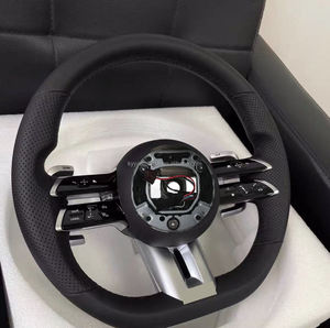 <span class=keywords><strong>Volant</strong></span> pour Mercedes Benz <span class=keywords><strong>Volant</strong></span> <span class=keywords><strong>W164</strong></span> W166 W221 W253 W211 W222 Classe E Modification et mise à niveau du <span class=keywords><strong>volant</strong></span> - Product Image 5