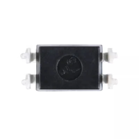 EL817A Nuevo Transistor Original EL817 con Salida de Optoacopladores de 5KV, Optoacoplador Transistor con Entrada de CC, DIP4 SOP4, Componentes Electrónicos
