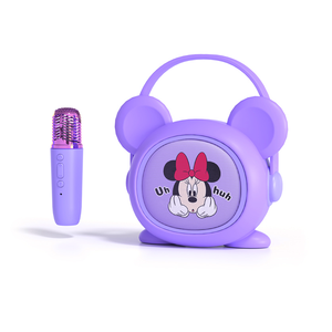 Mini Cute Cartoon Portable USB Music Stereo Speaker Outdoor <b>Wireless</b> BT Portable Machine Speaker with <b>Wireless</b> - Product Image 2