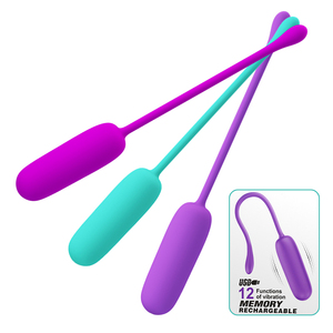 Sex Small Ball - Vibrating Kegel Exerciser for Women