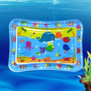 Tapis de <span class=keywords><strong>jeu</strong></span> d'eau pour bébé, nouveau Style, ventre plat, enfants de 3 à <span class=keywords><strong>18</strong></span> <span class=keywords><strong>mois</strong></span>, - Product Image 3