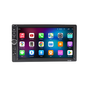7-Inch Xe MP5 Máy Nghe Nhạc HD Hình Ảnh Carplay Internet All-in-One Đảo ngược Hình Ảnh Android OS 2G RAM Cho Mercedes-Benz Màn Hình LCD Stereo - Product Image 1