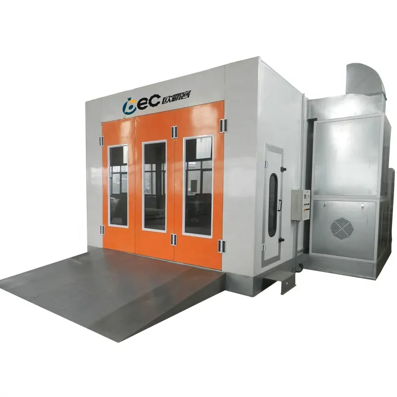 Guter Preis Cabine de Peinture Auto Autolack Spray Booth Auto Backofen zu verkaufen