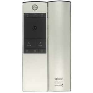 ทีซีแอลทีวีรีโมทคอนโทรล RC520hcr1 สีเงินเสียงบลูทูธหน้าจอสัมผัสสำหรับ L55e5620a 3d 55e5690a 3d 65e5690a - Product Image 5