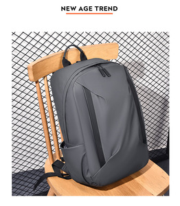 Mochila Personalizada para Portátil de Negocios y Ocio, Mochilas de Negocios para Hombre, Mochila de Viaje y Gimnasio con Logotipo Personalizado - Product Image 4