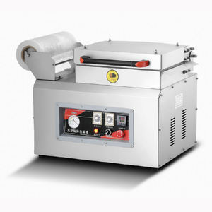 DZ-350T High-Accuracy Electric Sausage <b>Vacuum</b> Vegetable Pouch Paper Packing Machine Automatic - Product Image 3
