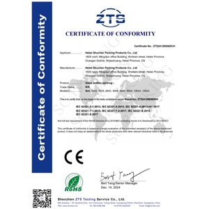 Flacon de parfum portable de luxe en métal, rechargeable, <span class=keywords><strong>noir</strong></span>, coloré, format mini de poche, 5ml 10ml, avec pulvérisateur rotatif - Product Image 2