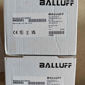Sensores Balluff Originales Nuevos BNS01Y5 Interruptores de Leva Mecánicos de Múltiples Posiciones BNS 819-B04-R10-46-11 - Product Image 2