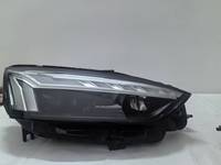 Feux avant de voiture sport de haute qualité d'origine pour Audi A5 S5 RS5, assemblage de phares à LED laser Matrix, ABS noir, compatible avec B9 2021-2023