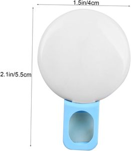 Hot Sell Rechargeable Portable <b>Make</b> <b>up</b> Camera Phone Ring <b>Light</b> Selfie Ring <b>Light</b> for Phone Camera - Product Image 2