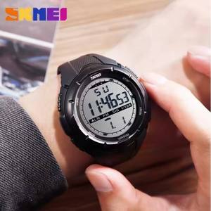 Reloj Deportivo Skmei 1025 para Hombre, Cronógrafo de Moda, Simple, con Alarma, Resistente a Impactos y al Agua, Reloj Digital Masculino - Product Image 2