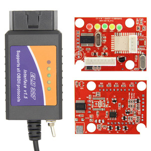 <span class=keywords><strong>HS</strong></span>-CAN Và MS-CAN Được Chuyển Đổi Hỗ Trợ Để Quét Máy Quét ECU OBD2 ELM327 USB Được Sửa Đổi Cho Ford Với Công Tắc PIC18F25K80 CH340 Chip 12 - Product Image 5