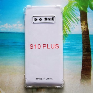 Chất lượng cao chống sốc cao rõ ràng TPU điện thoại di động trở lại trường hợp bìa cho Samsung Galaxy S10 S10E S10 + S9 S9 + S8 S8 + - Product Image 4