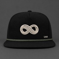 Casquette Trucker 5 Panneaux Vintage Personnalisée avec Broderie, Visière en Mousse et Filet, Style Urbain Chicano Côte Ouest, Vente en Gros