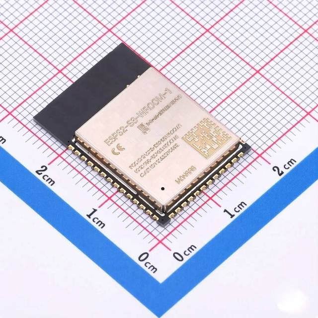 Original ESP32-S3-WROOM-1-N8R8 Wi-Fi LE Module 8MB Flash 8MB PSRAM PCB Antenna
