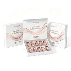 Sérum capillaire anti-chute et stimulant la pousse OEM ODM – <span class=keywords><strong>Traitement</strong></span> fortifiant naturel pour le cuir chevelu – Fabricant - Product Image 1